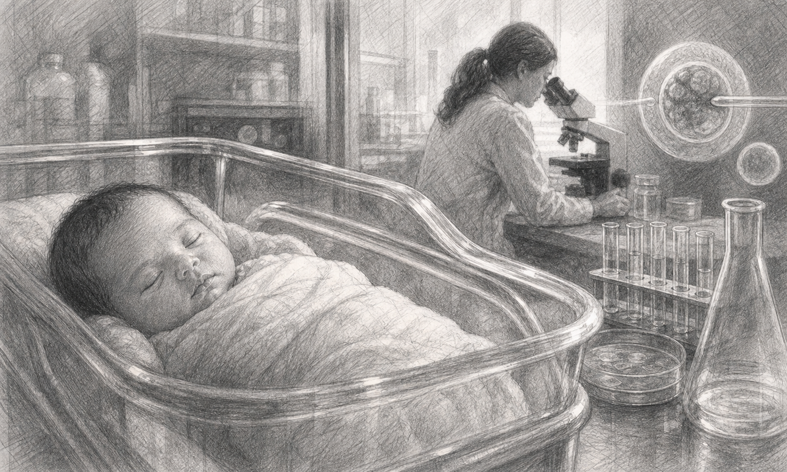 The CRISPR Baby Scandal: A Window into the Risks of Embryo Editing