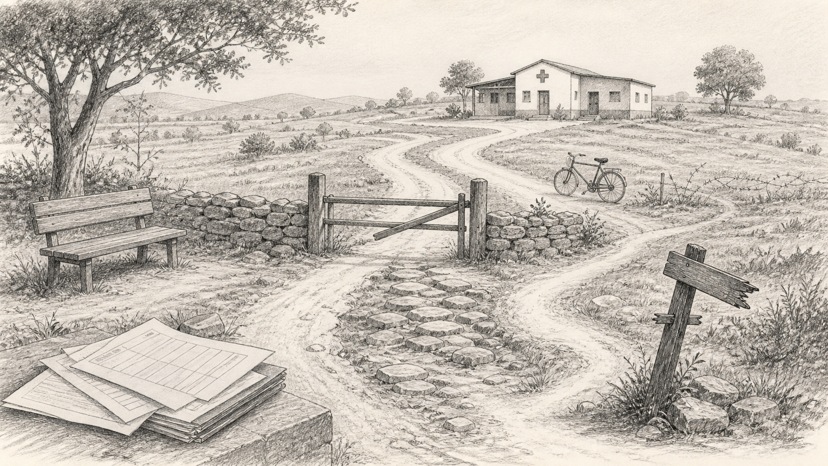 Invisible Barriers, Unequal Outcomes: Gender and Health Care Access in Rural India