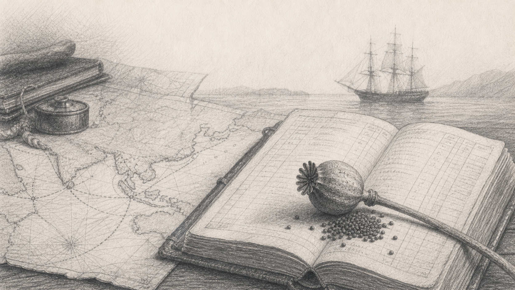 When Trade Fueled Addiction: The Opium Wars and the Cost of Profit