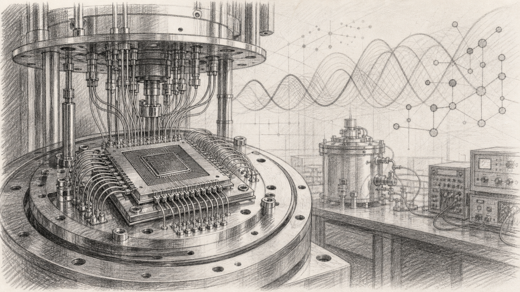 Google’s Willow Chip: The Implications of Modern Quantum Computing